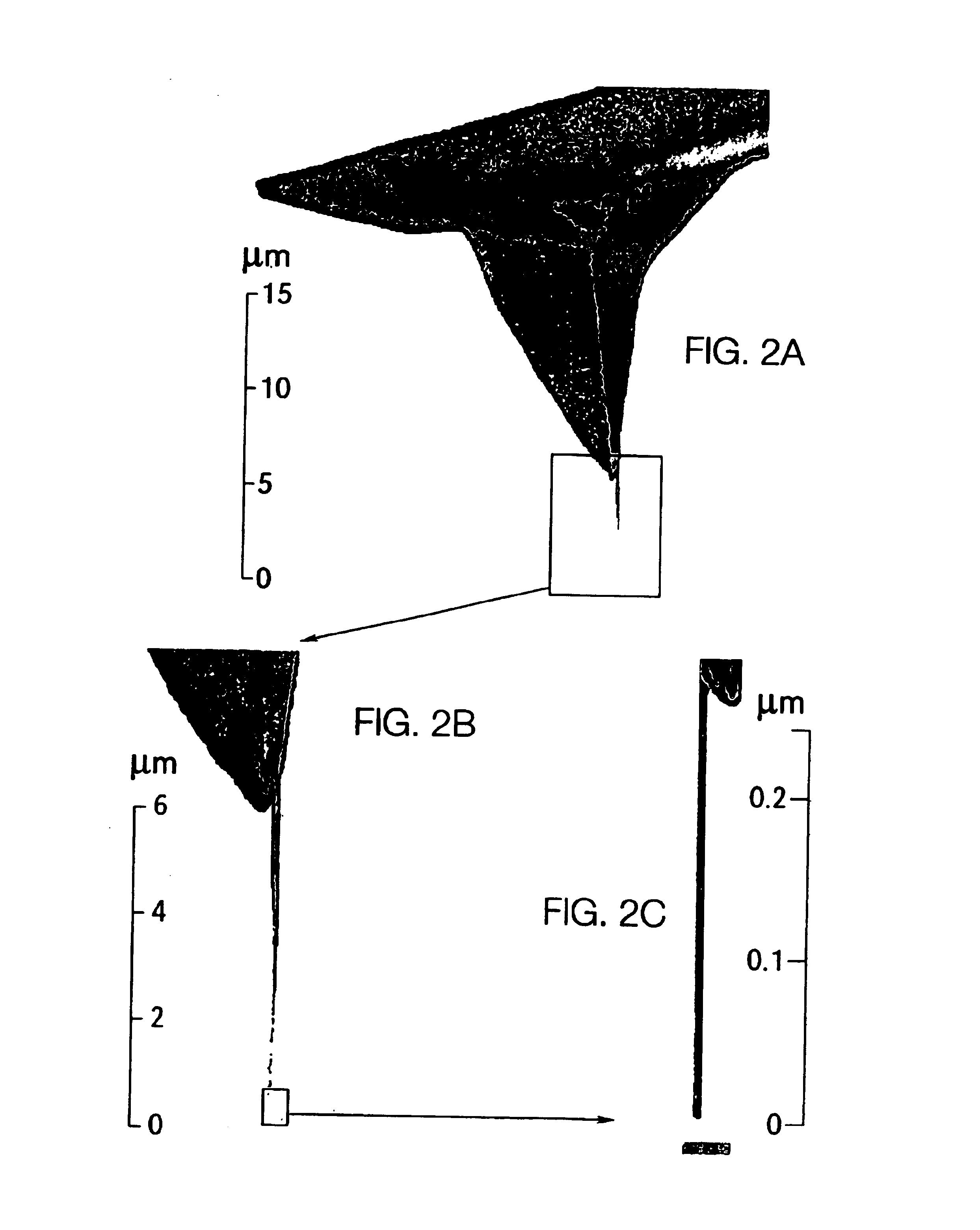 Method of forming composite arrays of single-wall carbon nanotubes and compositions thereof