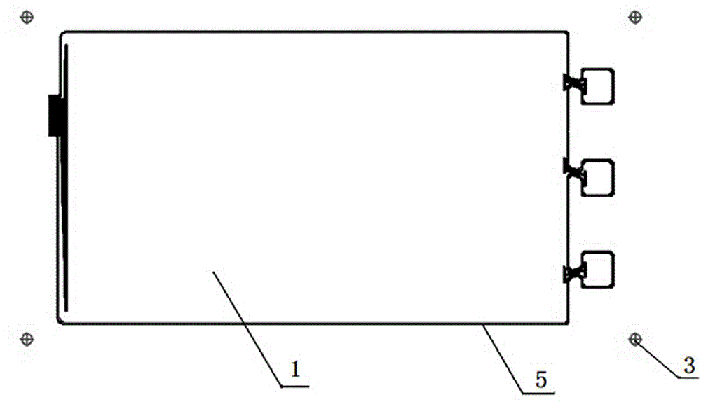 Manufacturing method for graphene touch screen sensor