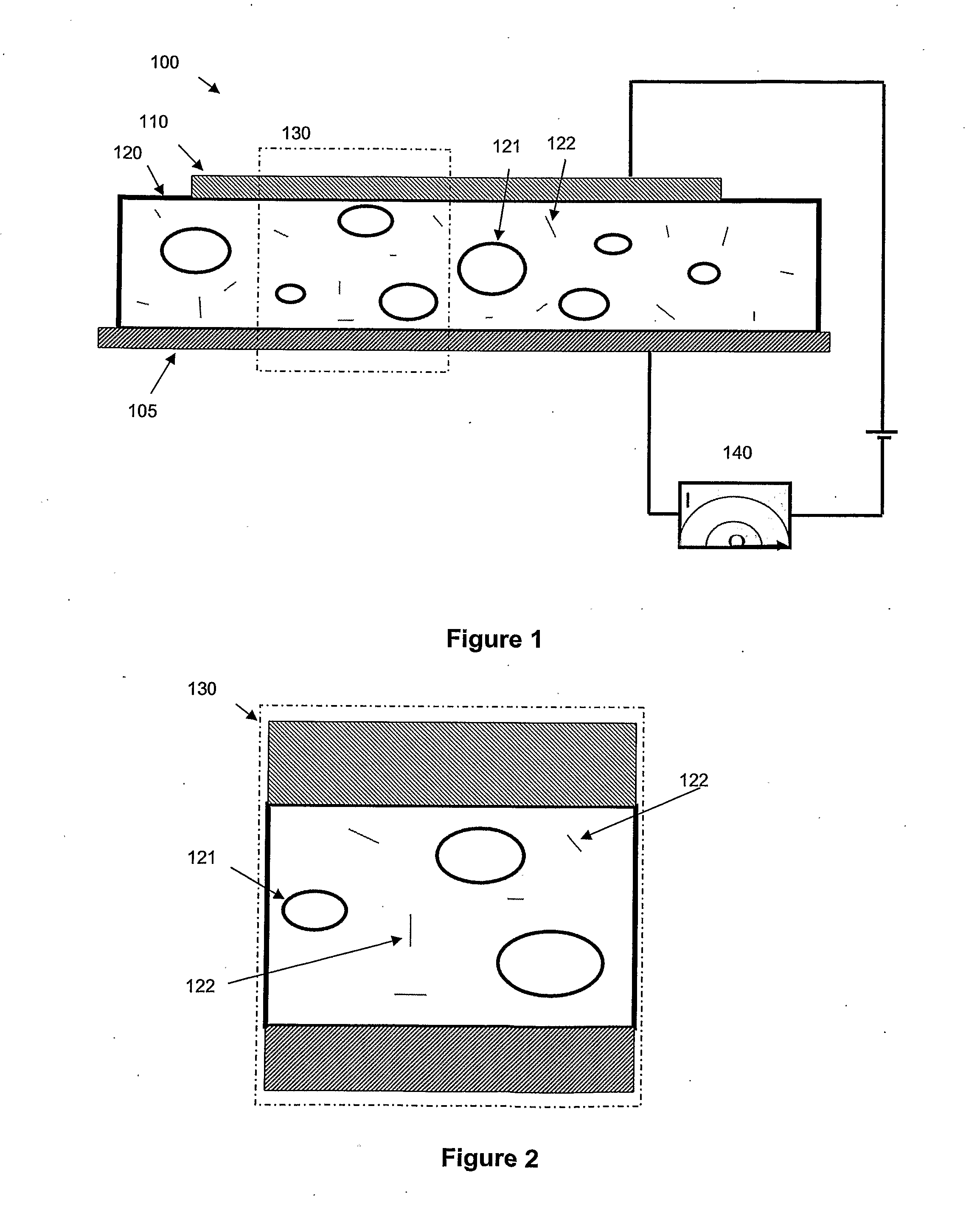 Porous Film Sensor