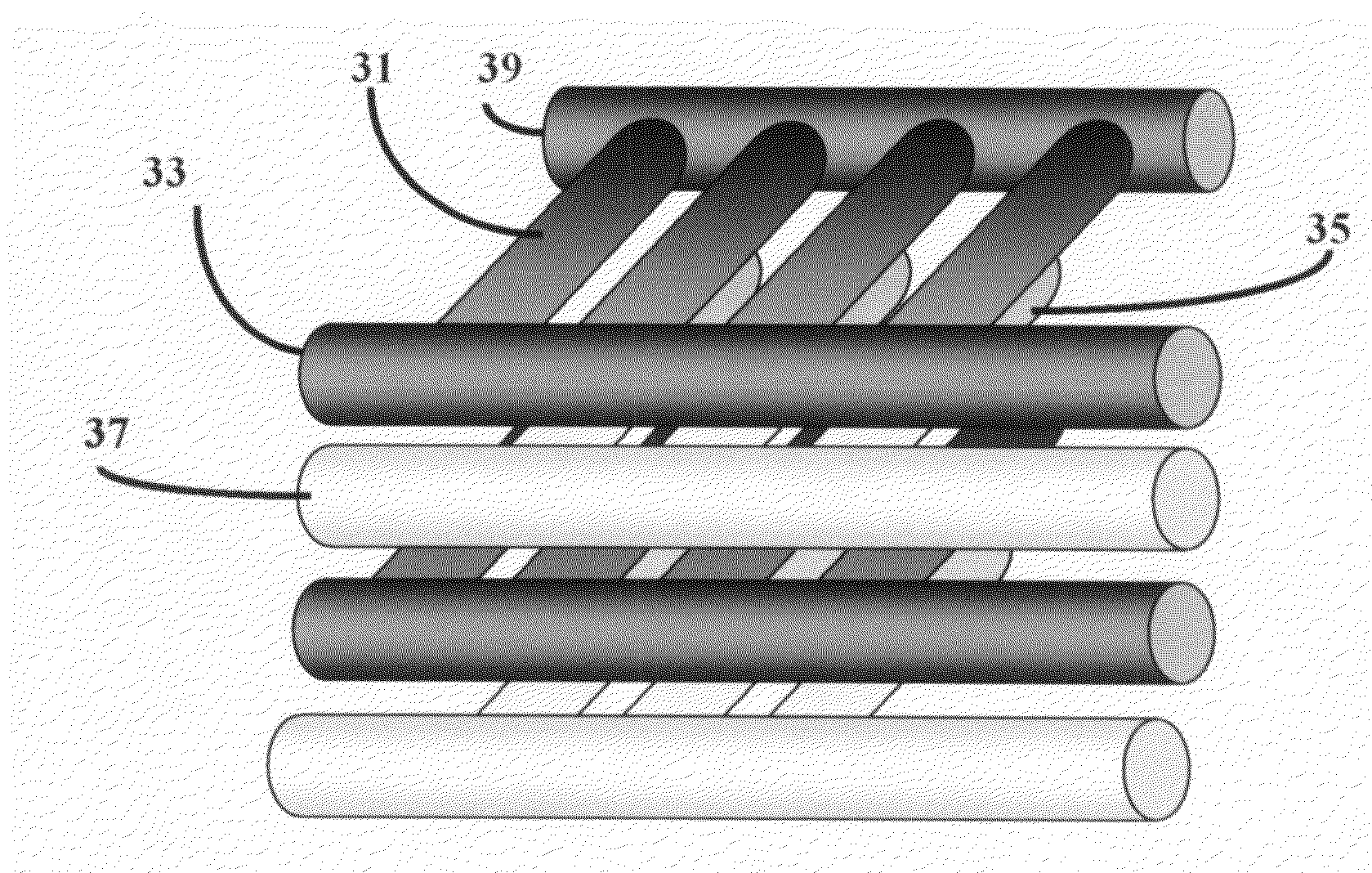 Novel fuel cells and methods of manufacturing the same