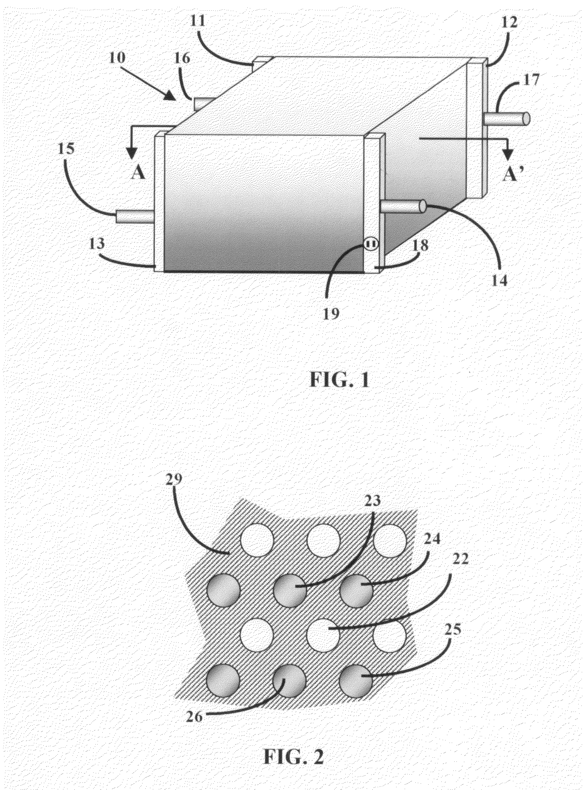 Novel fuel cells and methods of manufacturing the same