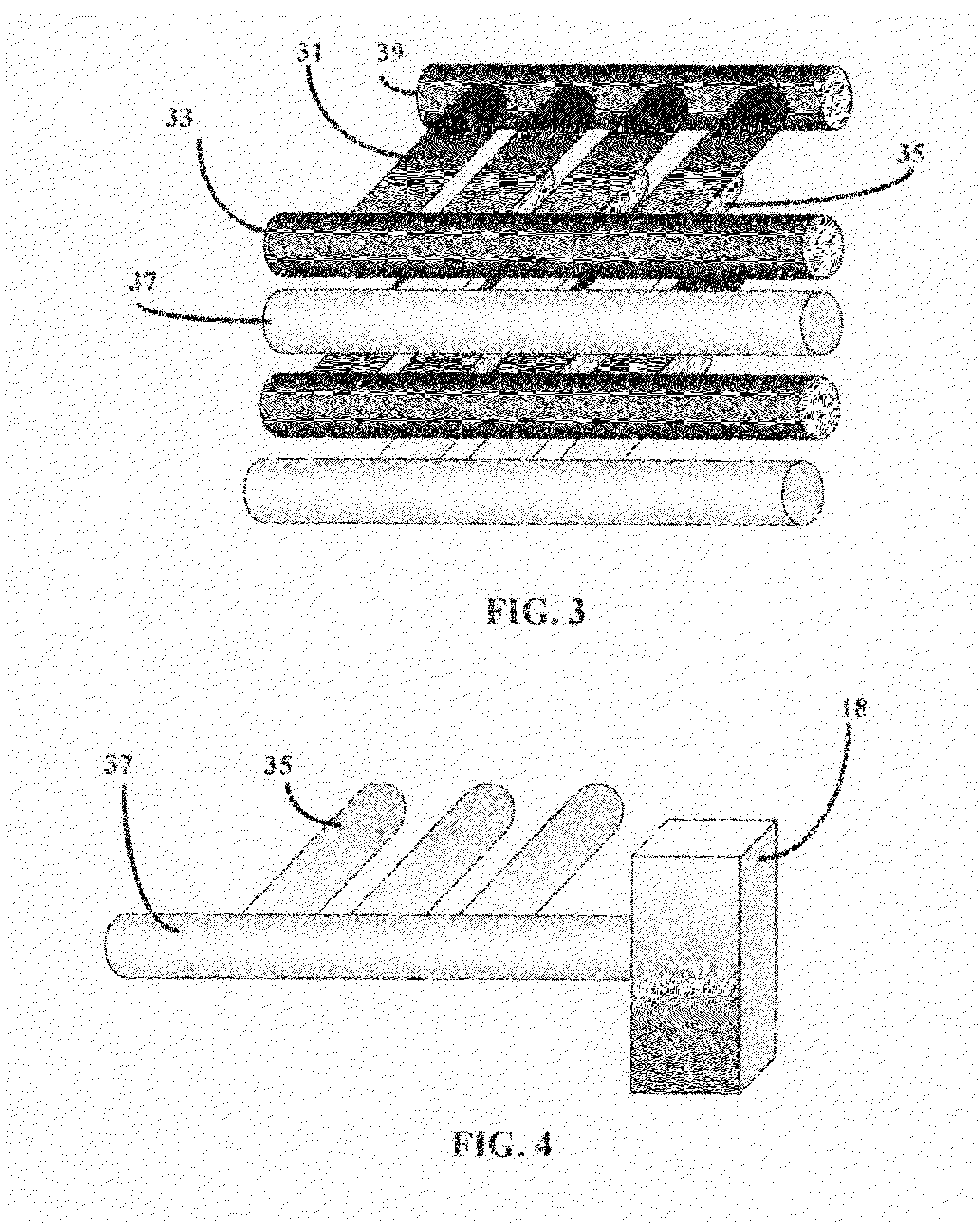 Novel fuel cells and methods of manufacturing the same