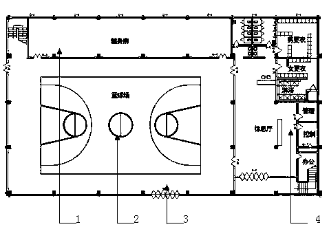 Method for digitalized elevation design according to building functions