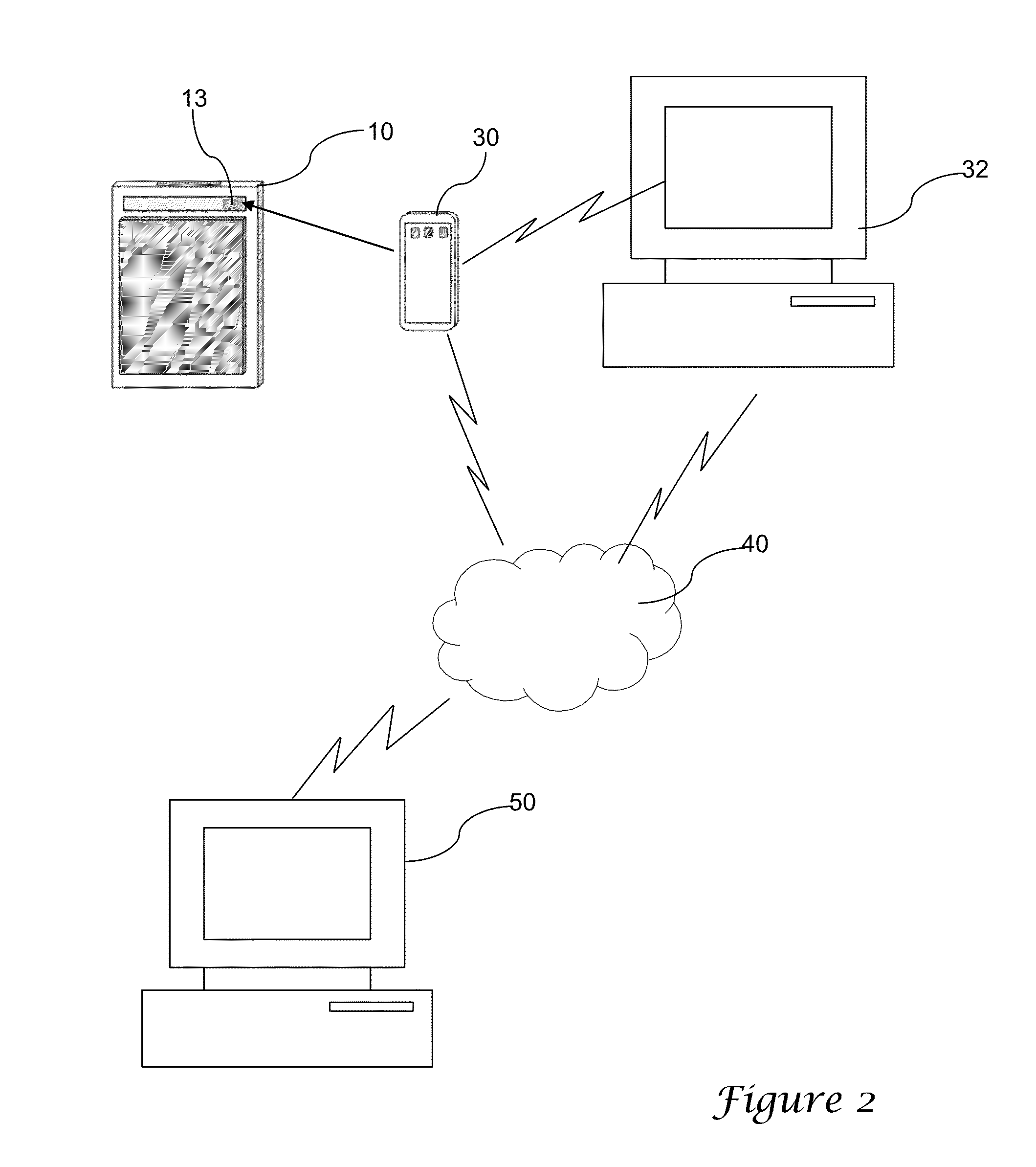 System and method for viewing sealed collectibles