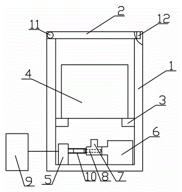 Multi-rotor craft emergency protection system and method