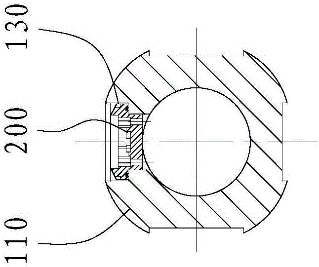 Intelligent water controlling pup joint