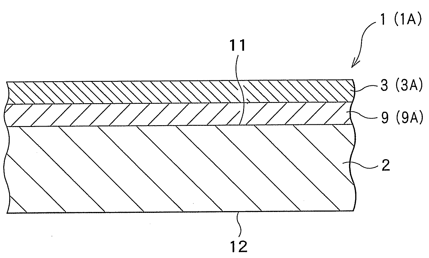 Gas barrier sheet