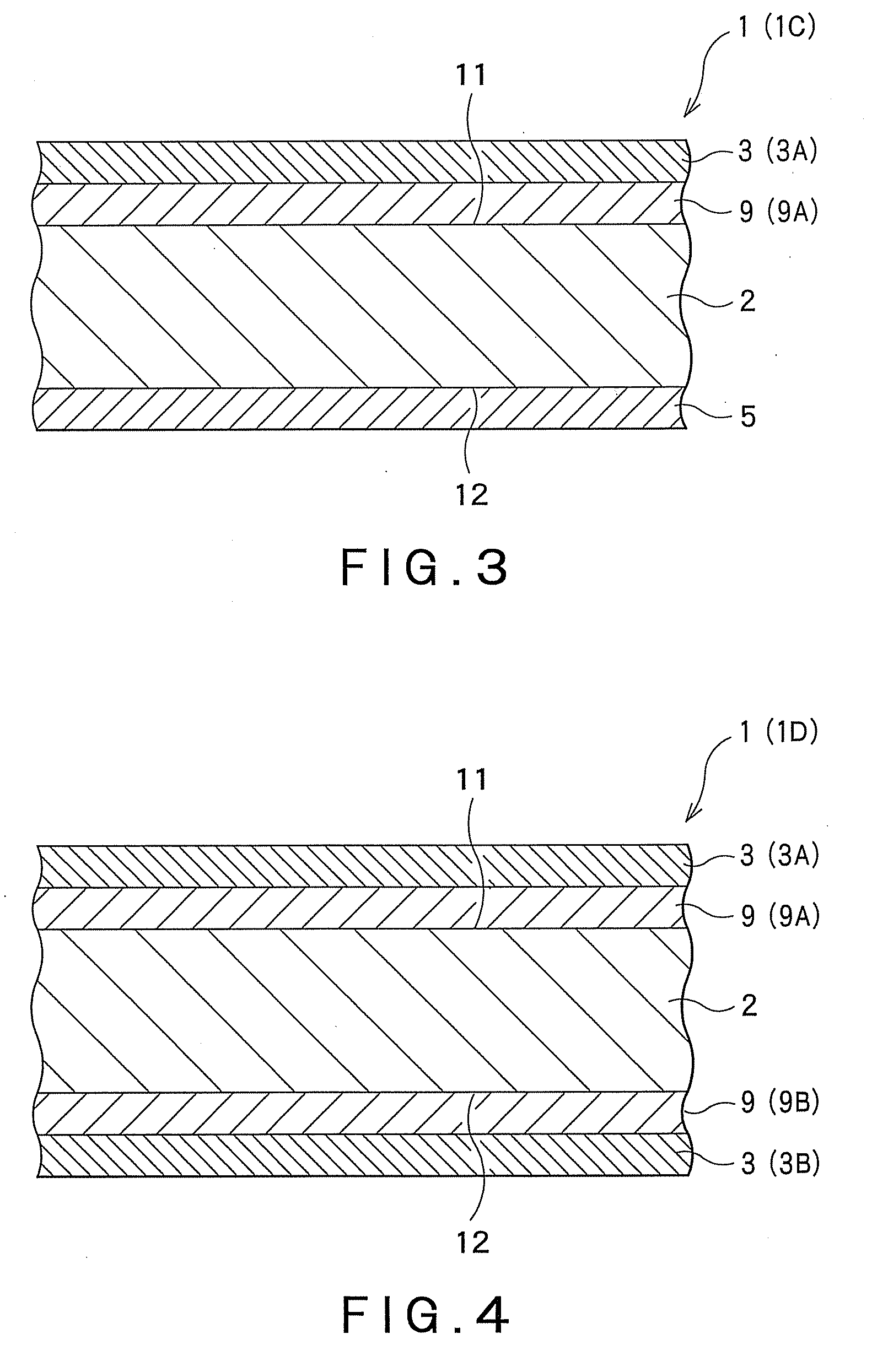 Gas barrier sheet