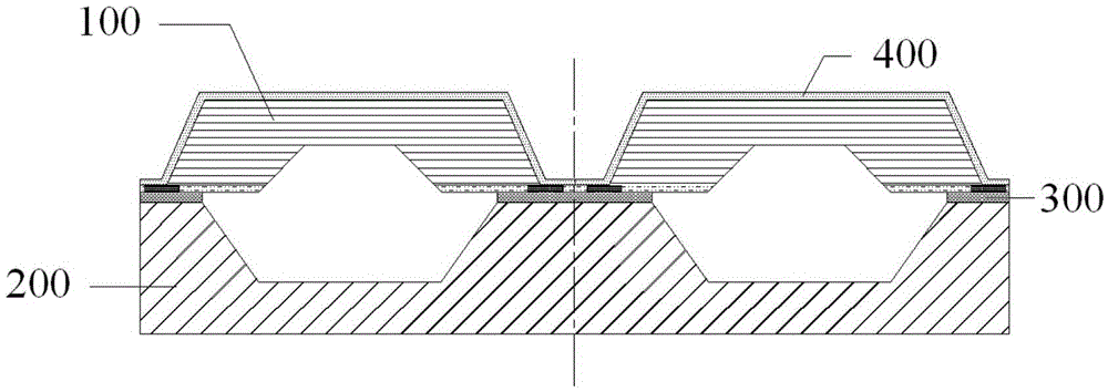 MEMS (Micro-Electromechanical System) hermetic packaging structure and method