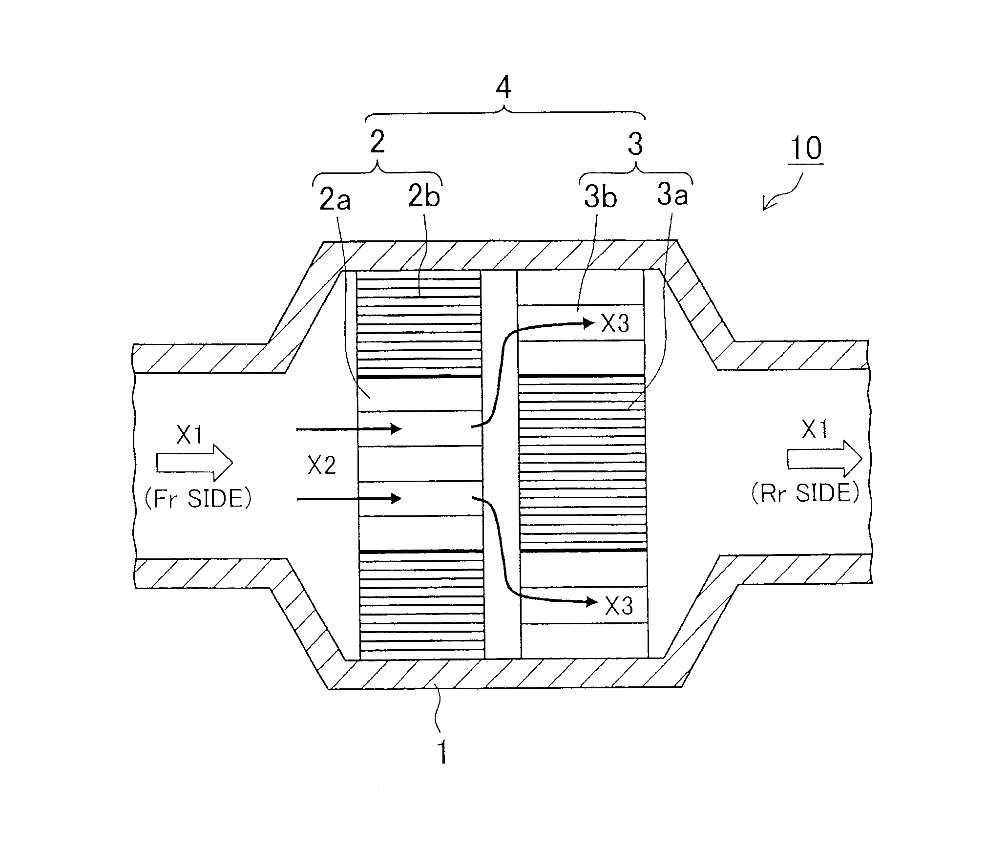 Catalytic converter