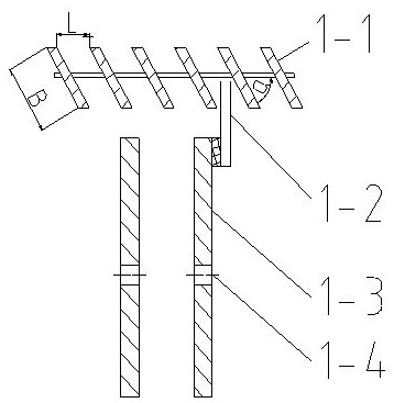 A grid-type shock-reducing flow equalizer