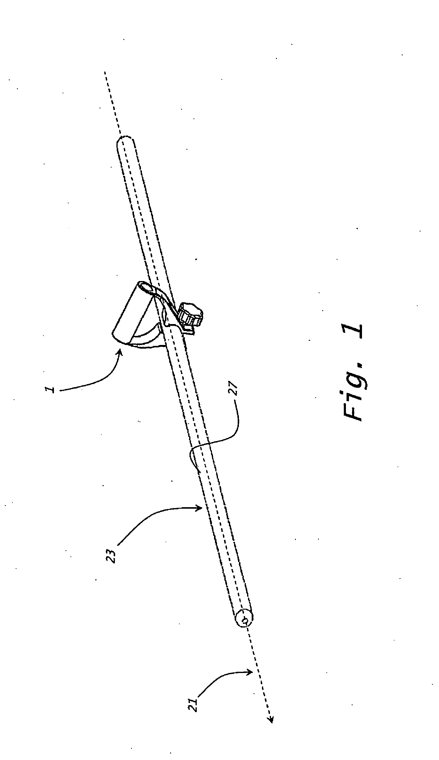 Removable auxiliary handle for tools