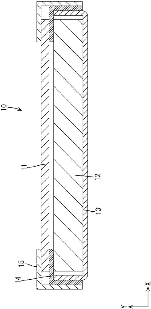 Display device fitted with position input function