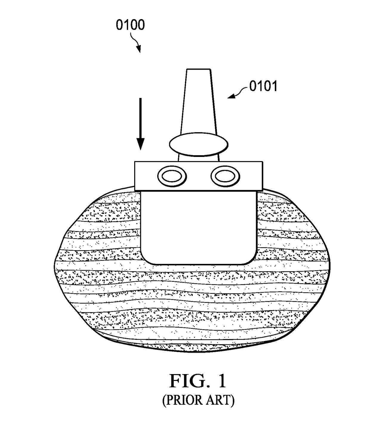 Quantitative Liquid Texture Measurement Apparatus and Method