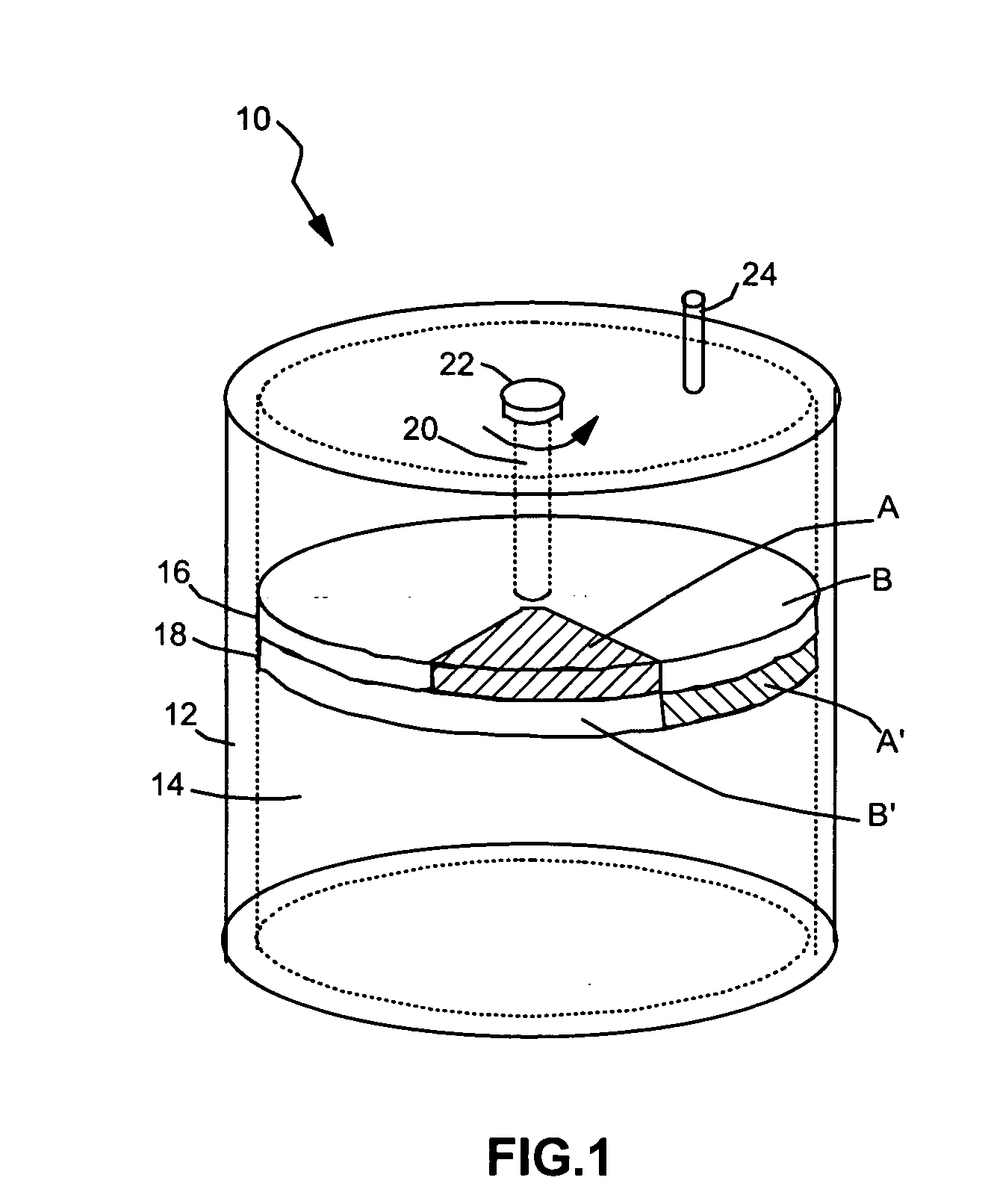 Portable hydrogen generator and fuel cell system