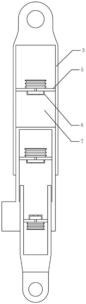 An integrated device for aerodynamic deceleration, soft landing and protection of a space probe