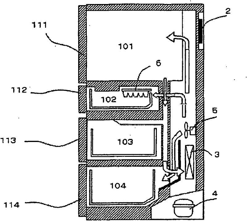 refrigerator