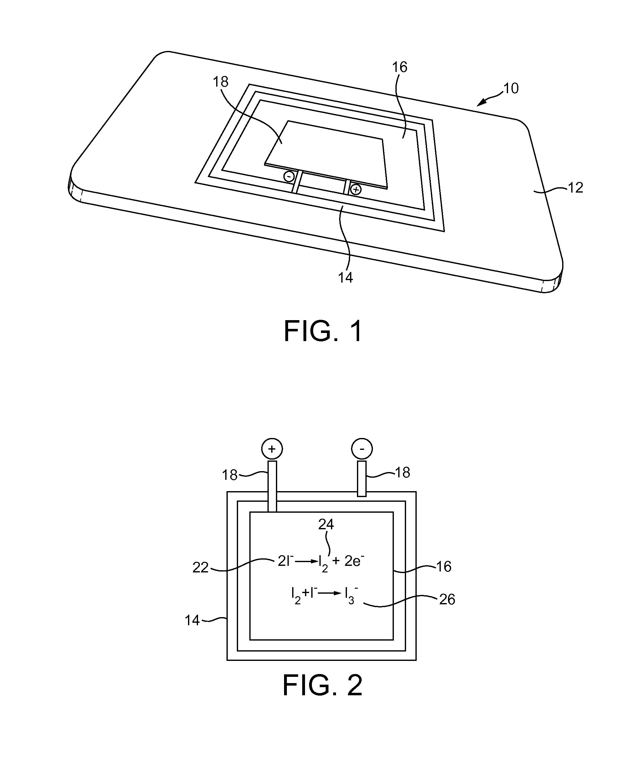 Skin dressing with electrodes and physiologically active precursor substance