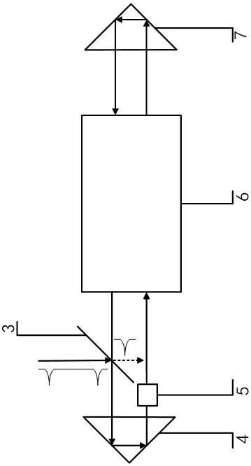 A device and method for improving the performance of photoacoustic spectroscopy trace gas sensor