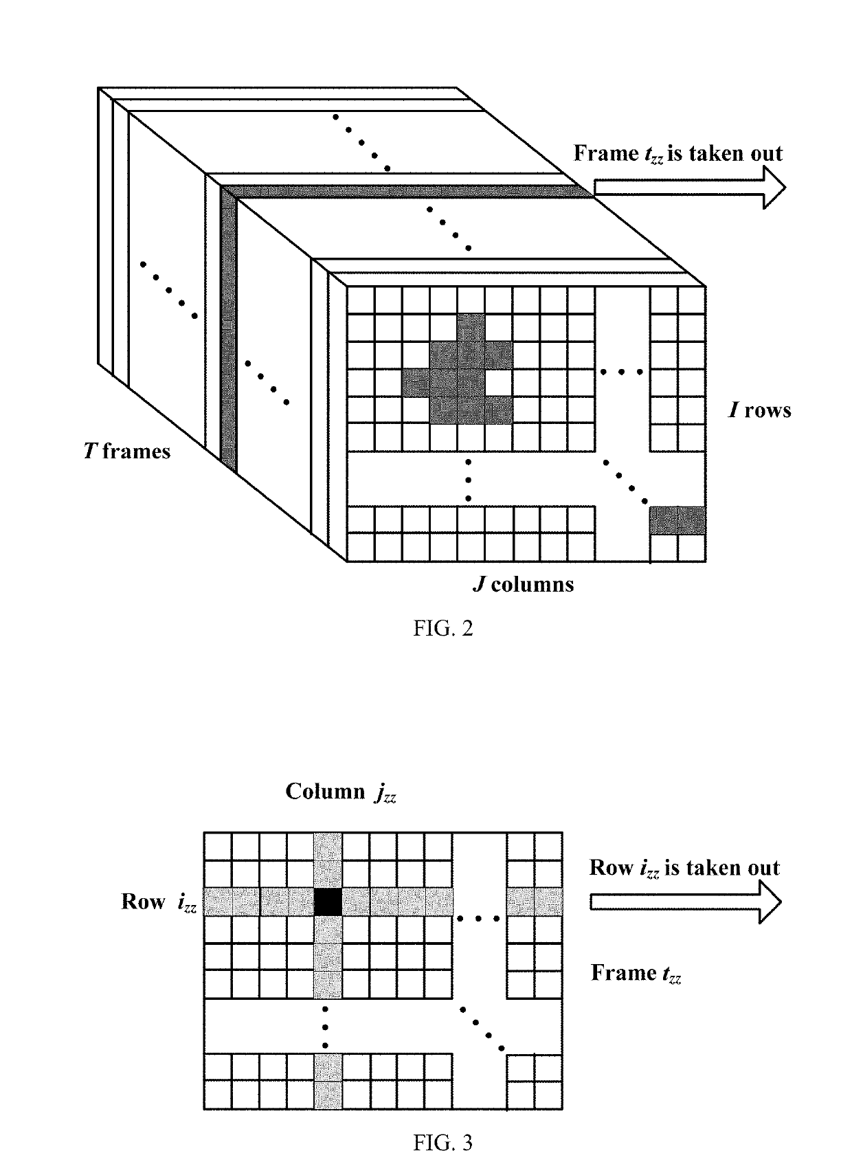 Method for separating out a defect image from a thermogram sequence based on feature extraction and multi-objective optimization