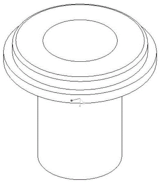 Burglary-resistant lock based on spiral type reverse clutch module and double-motor module