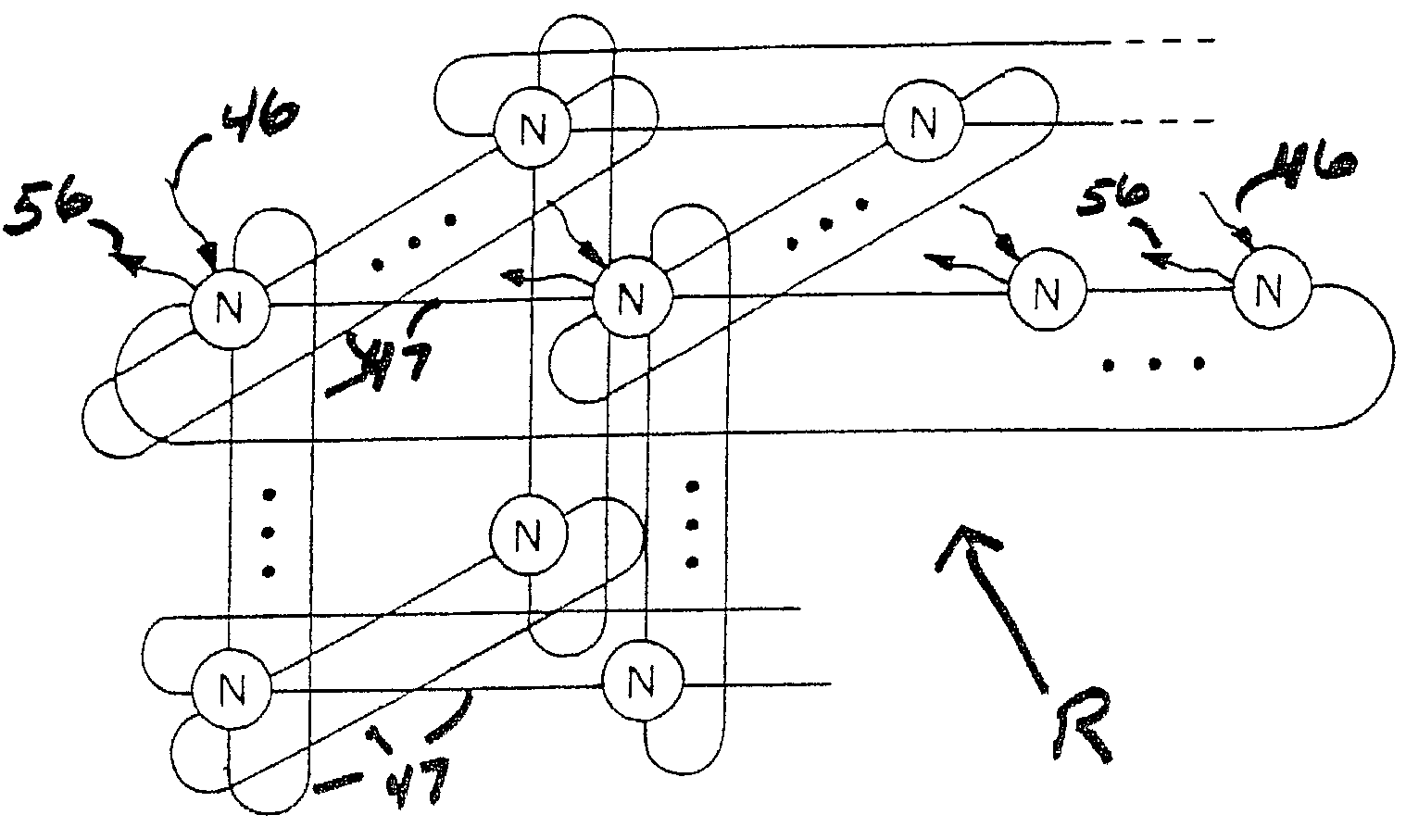 Internet switch router