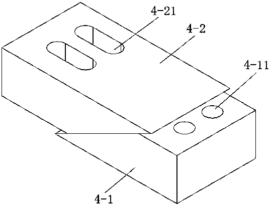 Intensive automobile coverage part die machining workbench