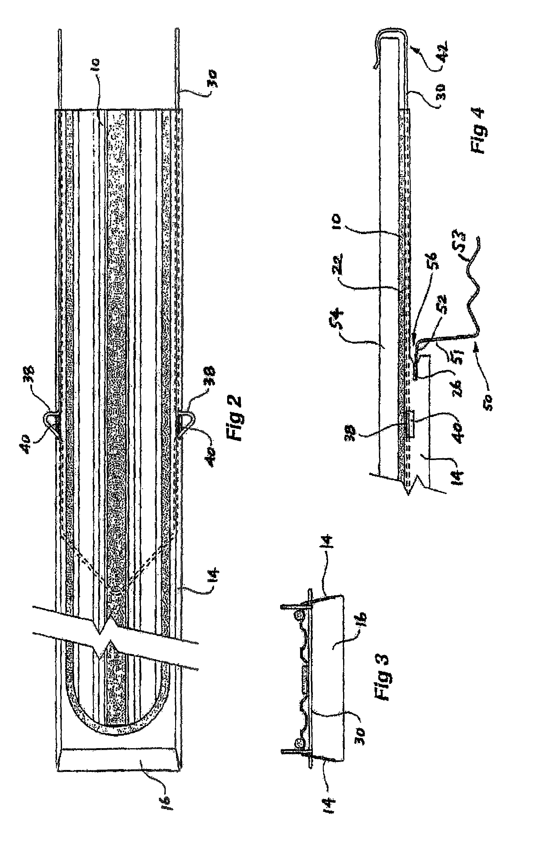 Weather strips