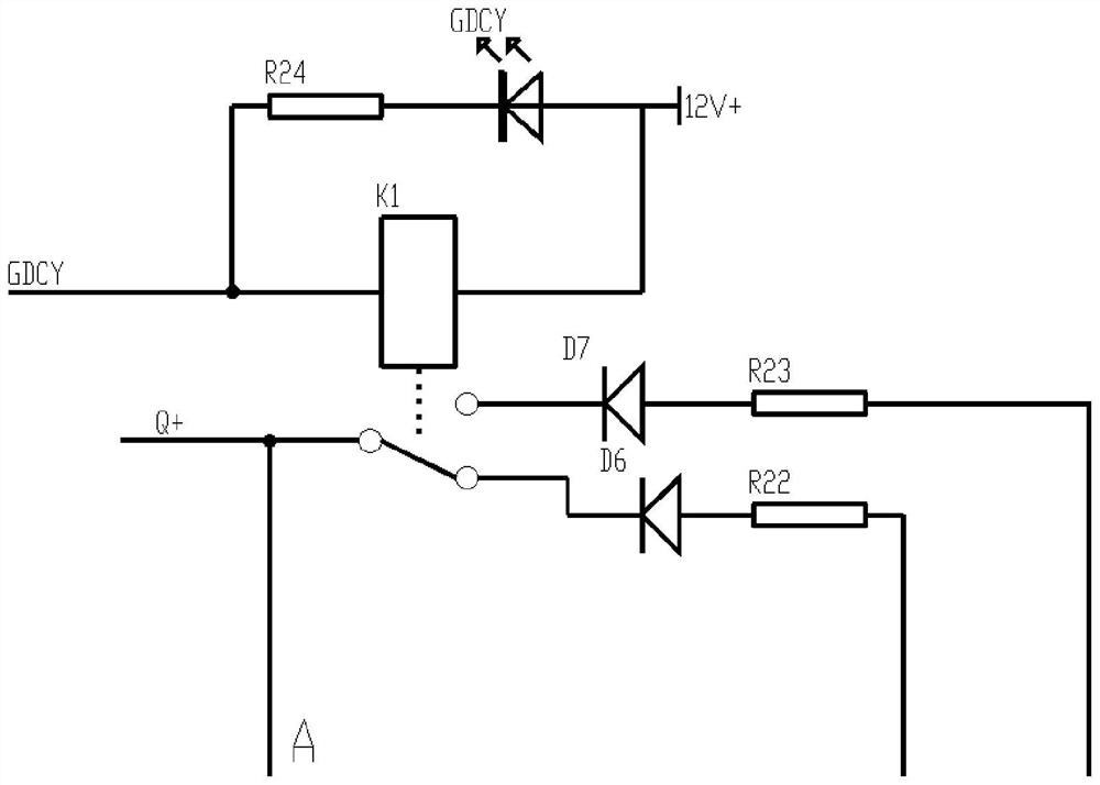 Sampling self-adaptive circuit and method for carrying out wire cutting and wire moving processing by using same