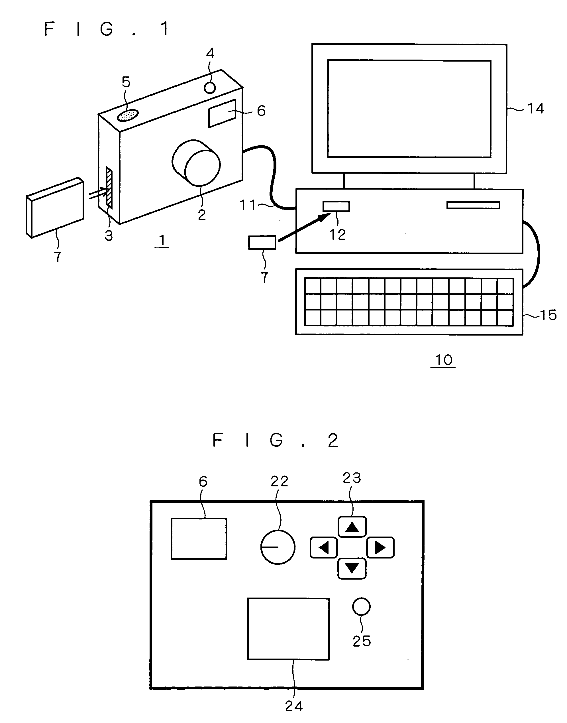 Image capturing apparatus, electronic processing terminal and image processing system