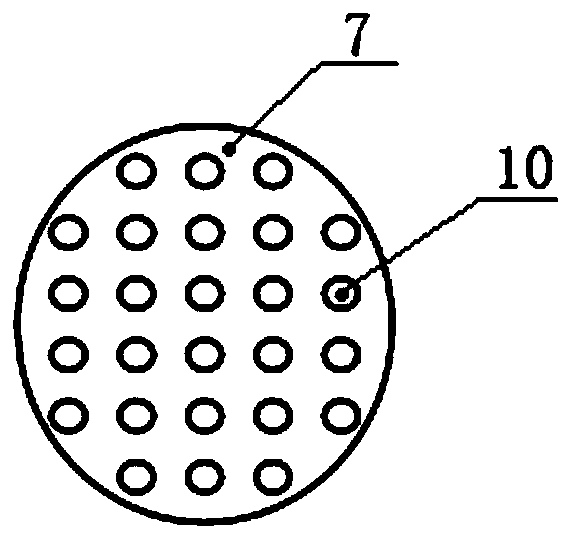 Kit and detection method for detecting PD-L1 expression of peripheral blood circulating tumor cells of pancreatic cancer patient