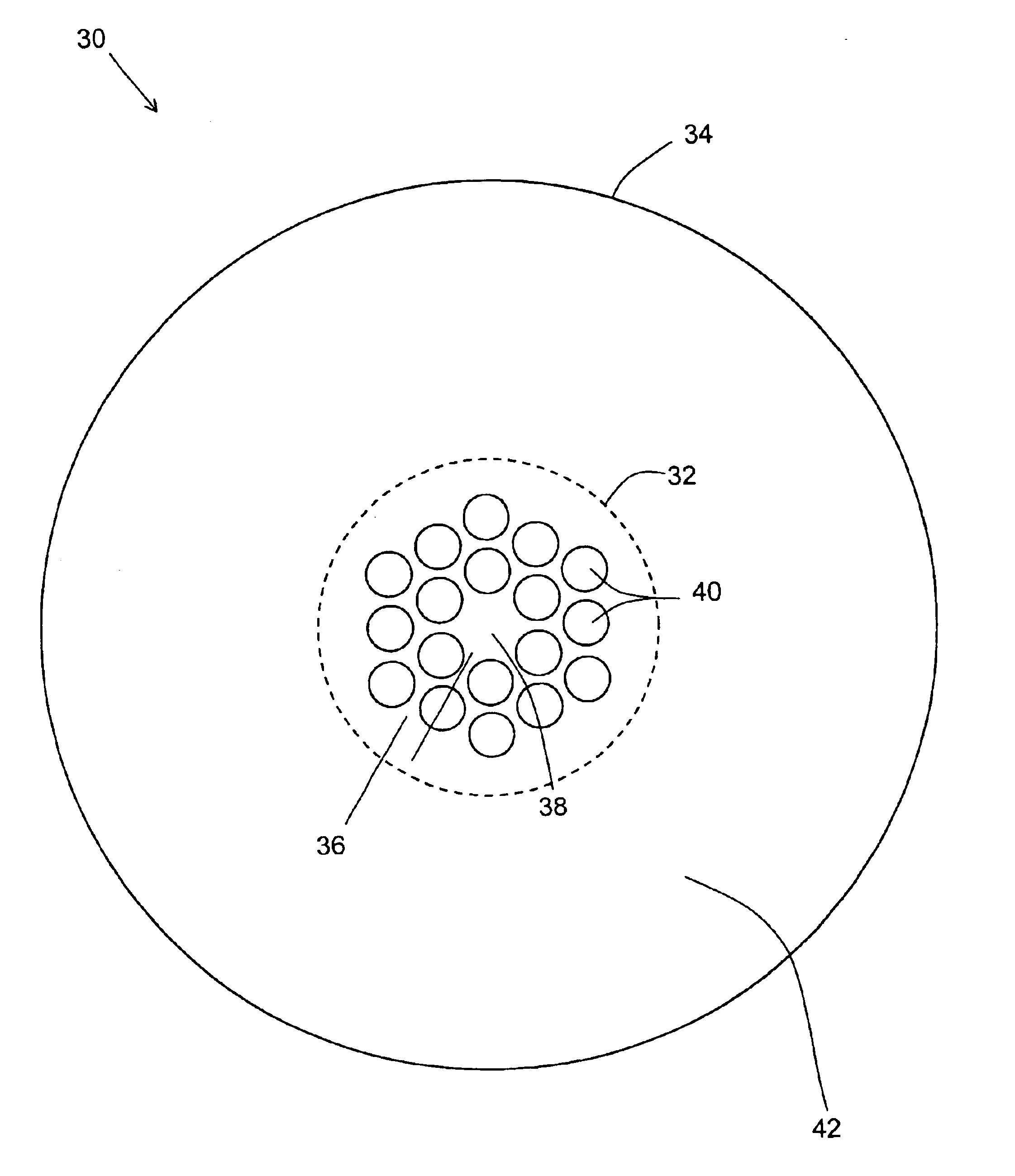 Microstructured optical fibers and preforms and methods for fabricating microstructured optical fibers