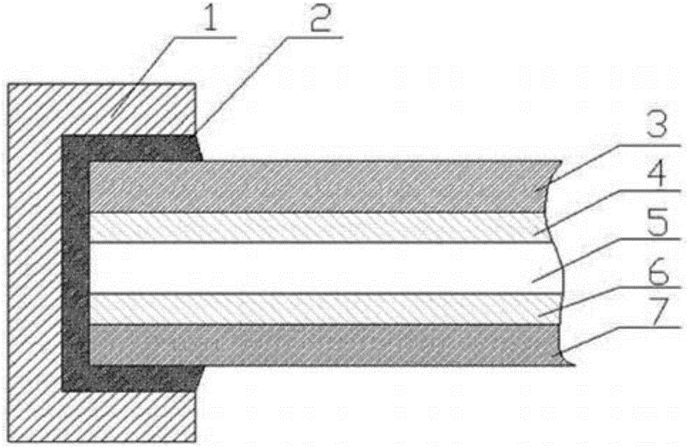 PID effect resistant solar cell module