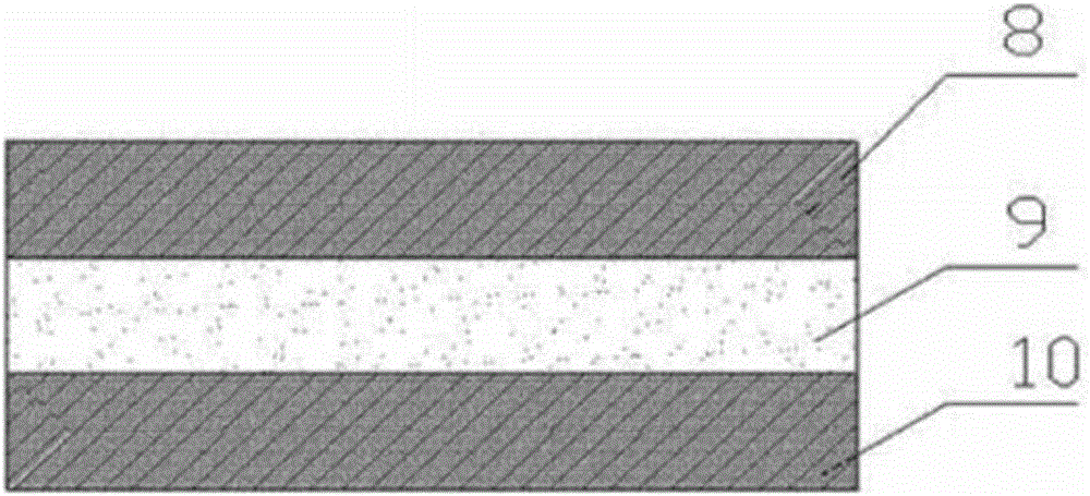 PID effect resistant solar cell module