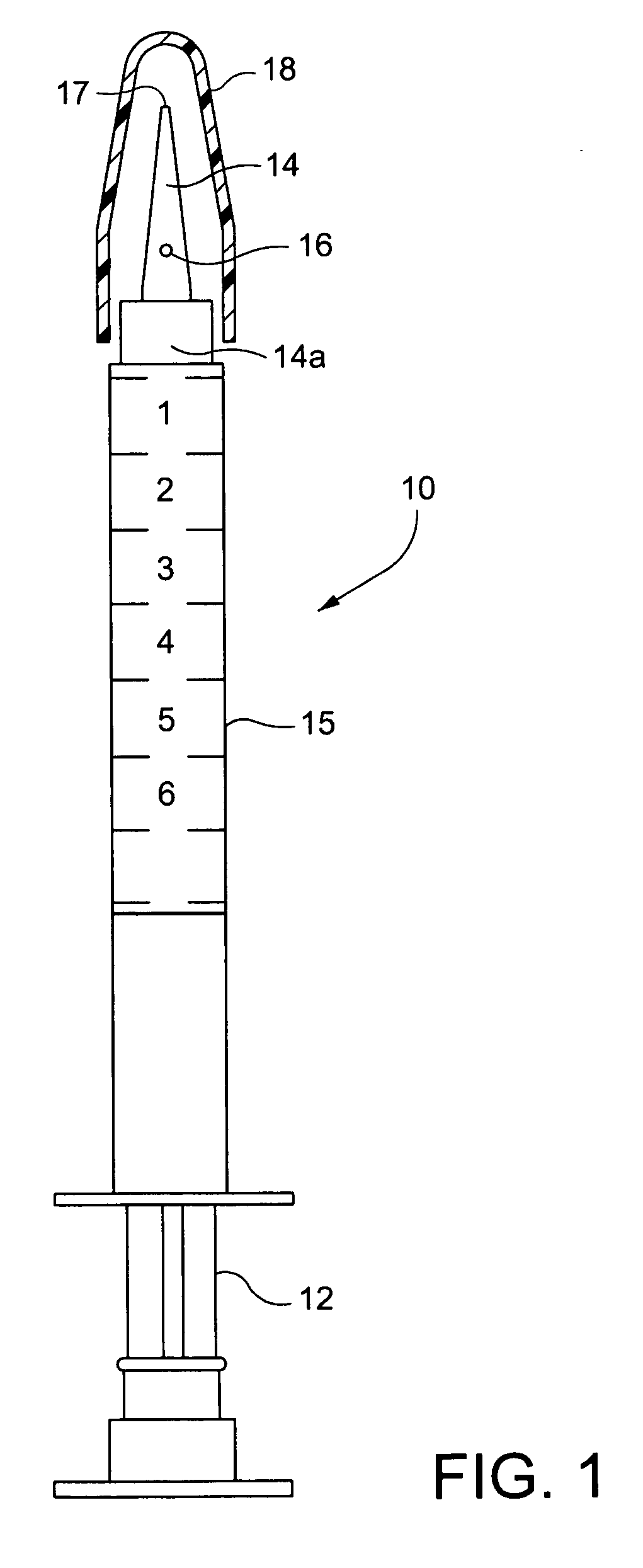 Safety fluid transfer cannula