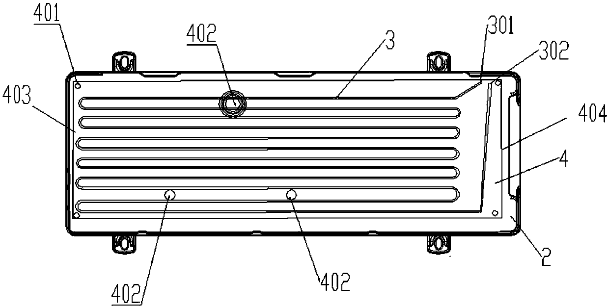 Air conditioning outdoor unit, air conditioner and air conditioner control method