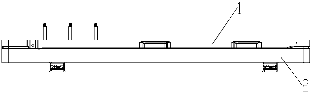 Air conditioning outdoor unit, air conditioner and air conditioner control method