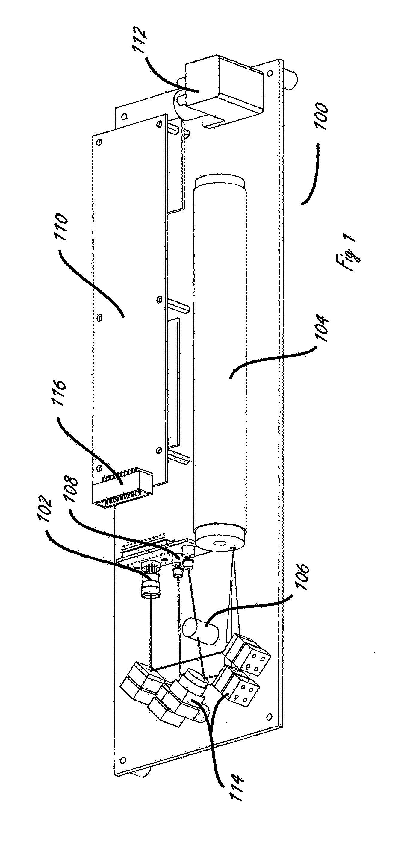 Laser Based, Temperature Insensitive, Carbon Dioxide Isotope Ratio Measurement