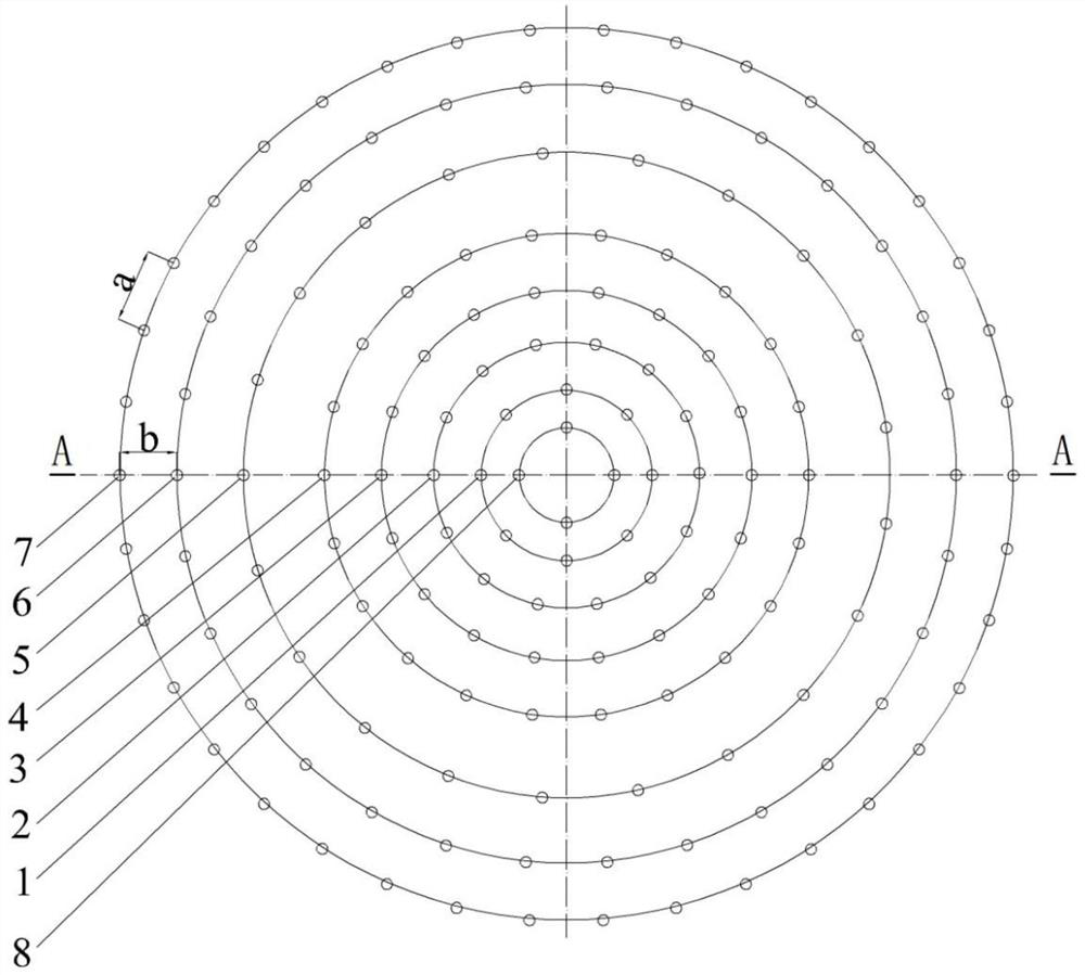 A Blasting Construction Method for Large-diameter Vertical Shaft in Deep Alluvial Layer in Frozen Soil