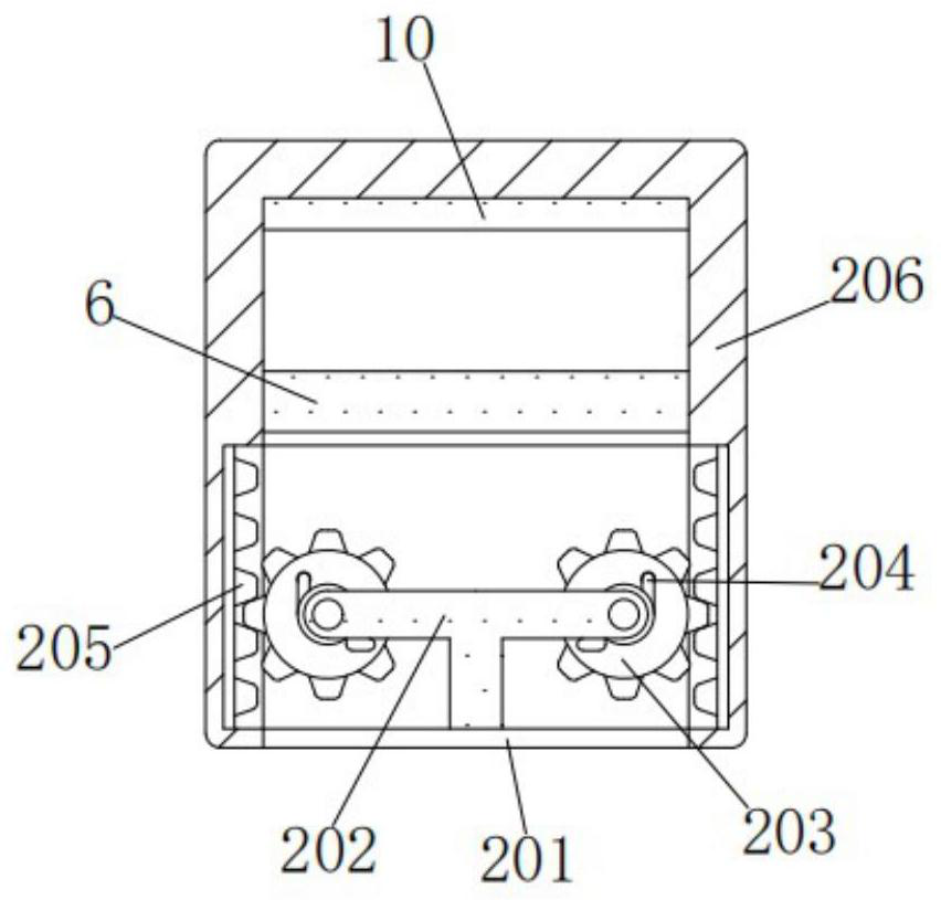 Electric reactor used for motor and capable of preventing wire harnesses from falling off