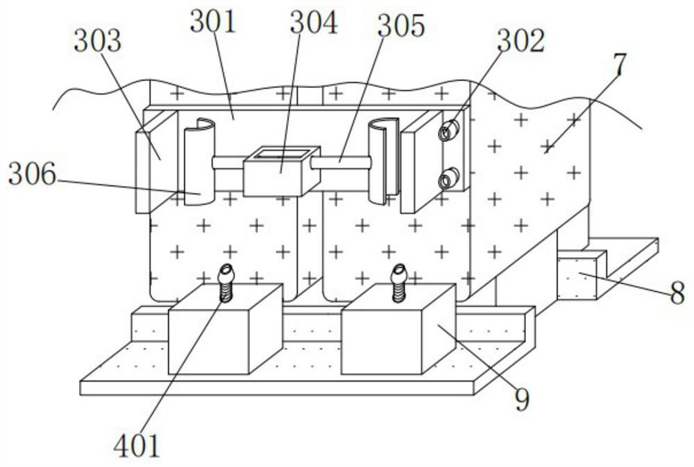 Electric reactor used for motor and capable of preventing wire harnesses from falling off