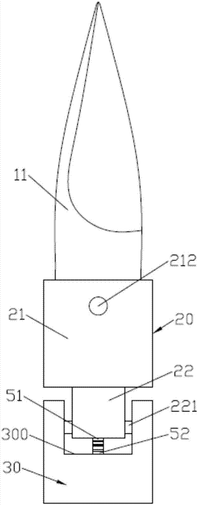 Surgical scissors for surgical robot