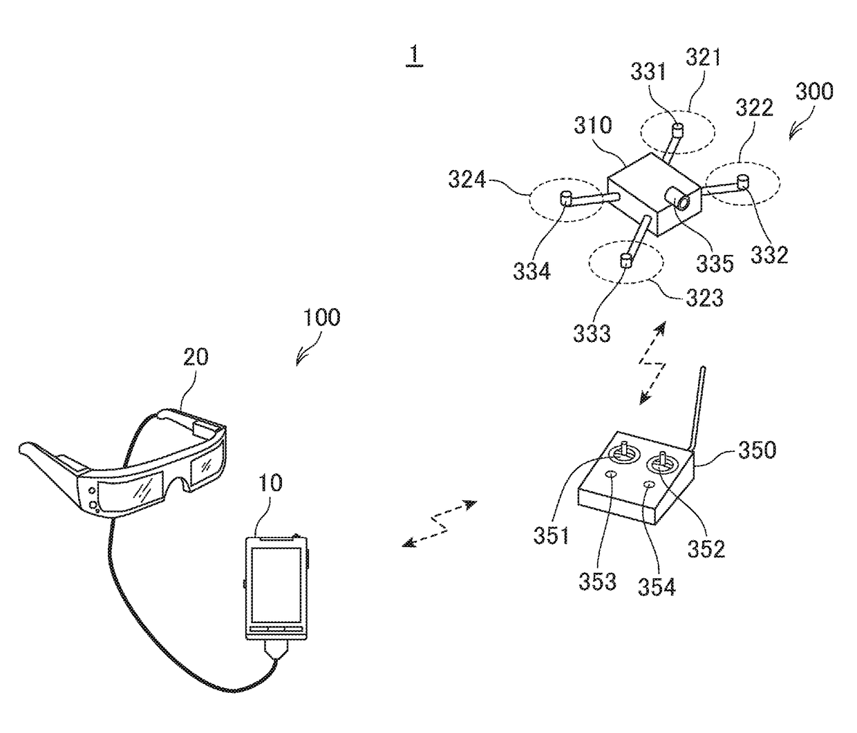 Display device and control method for display device