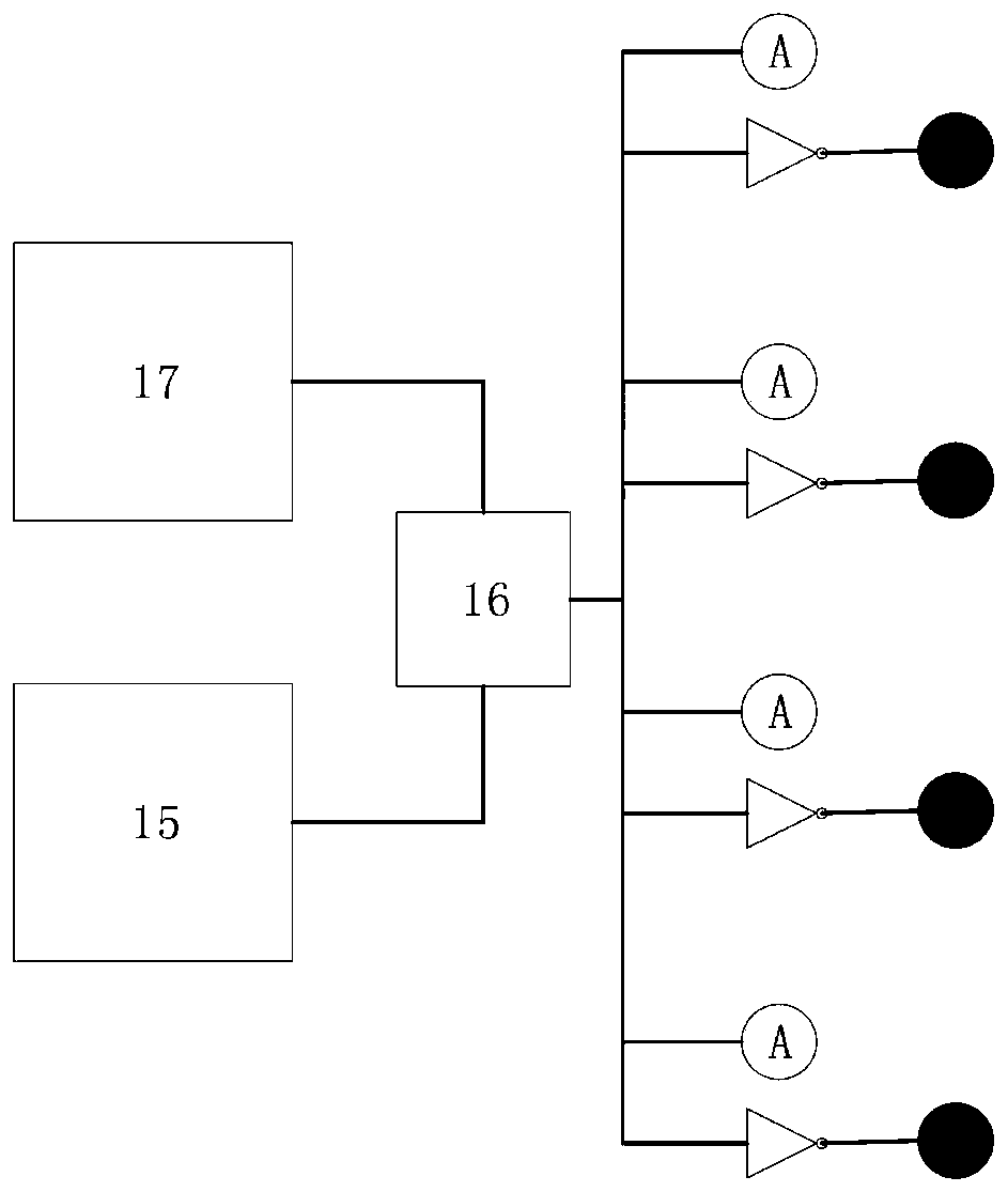 Wavelength division multiplexing-based visible light positioning communication method and system