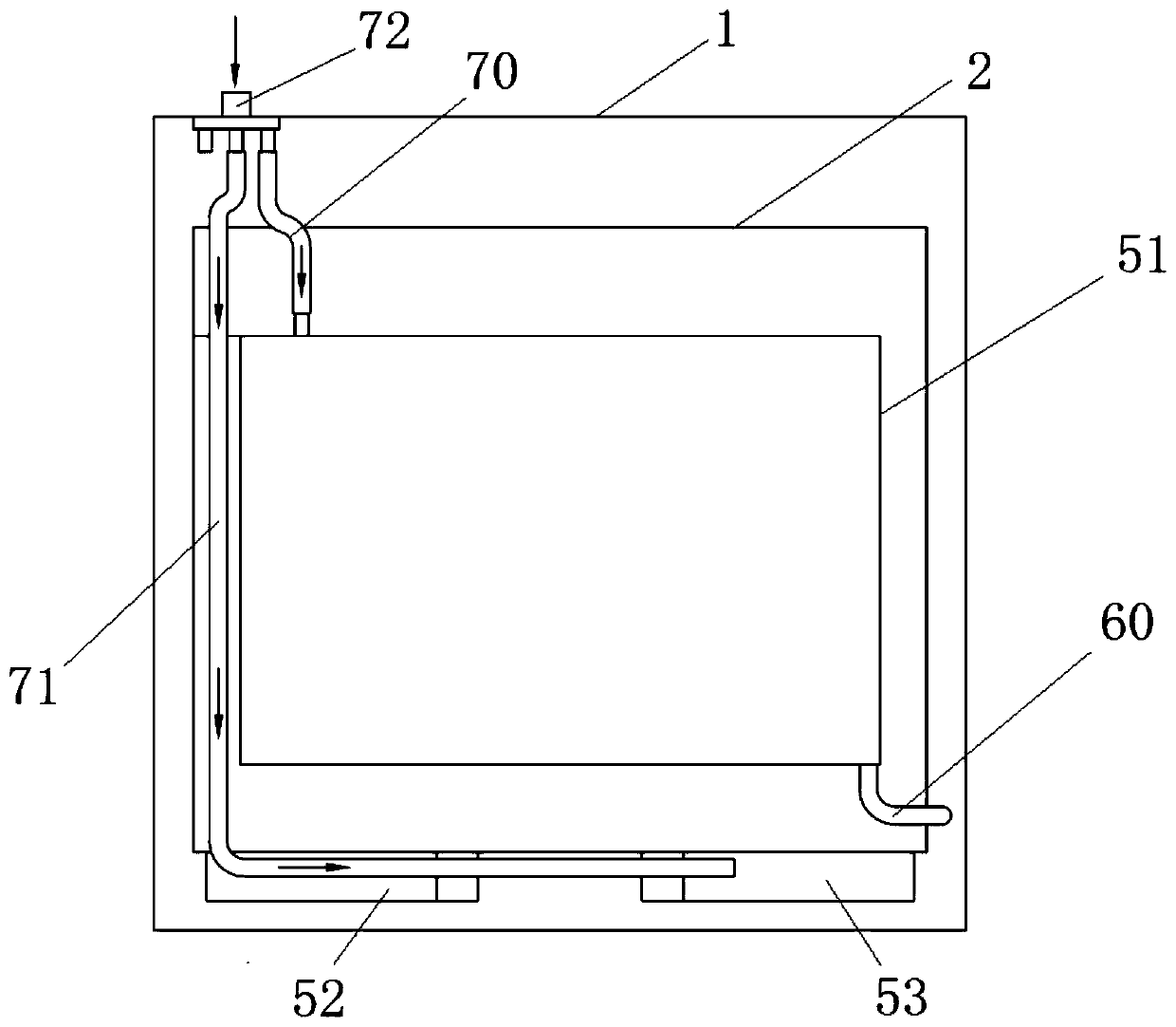 Washing machine counterweight, washing machine and washing machine counterweight method