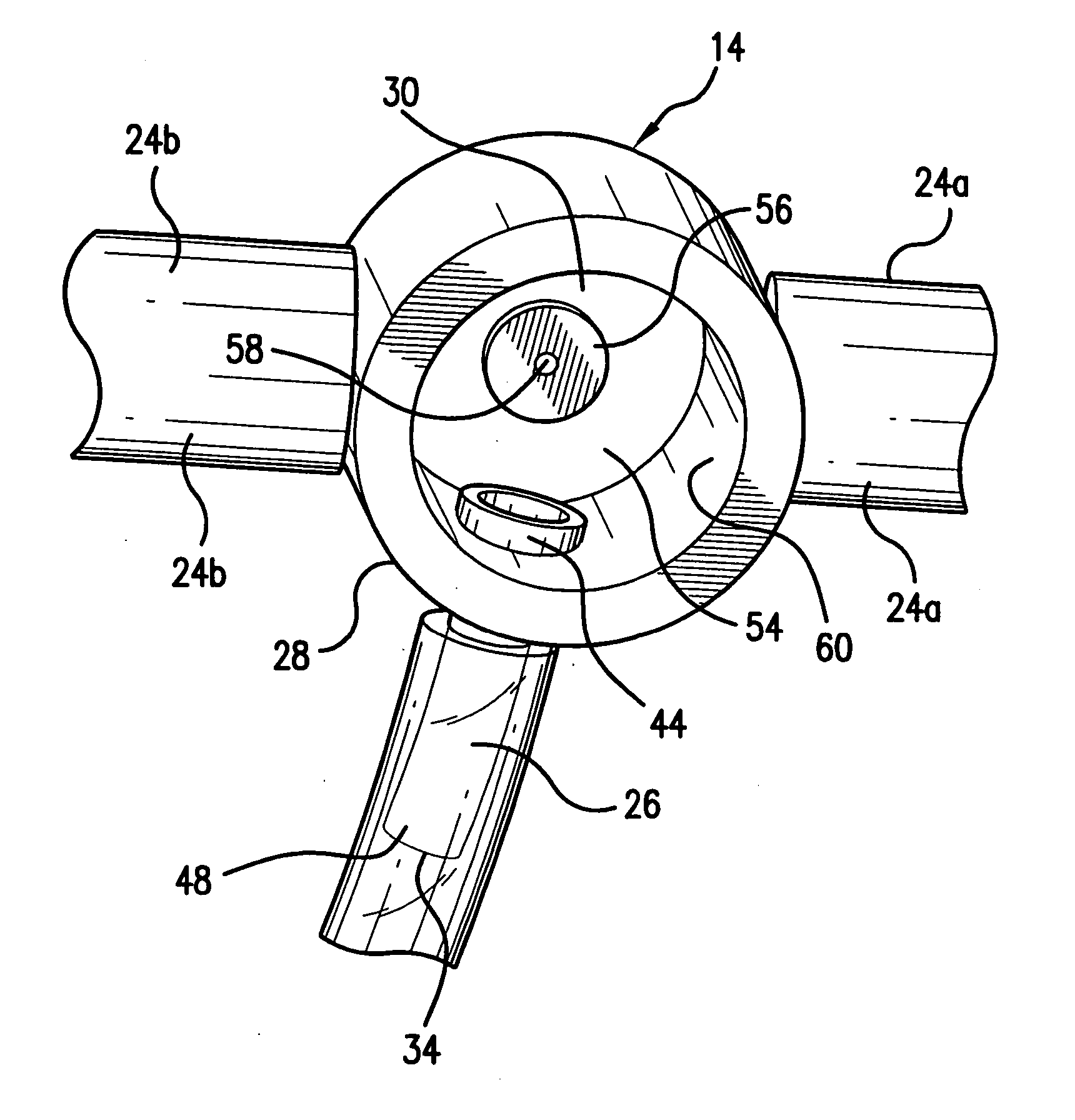 Capnography measurement adapter and airway mask system