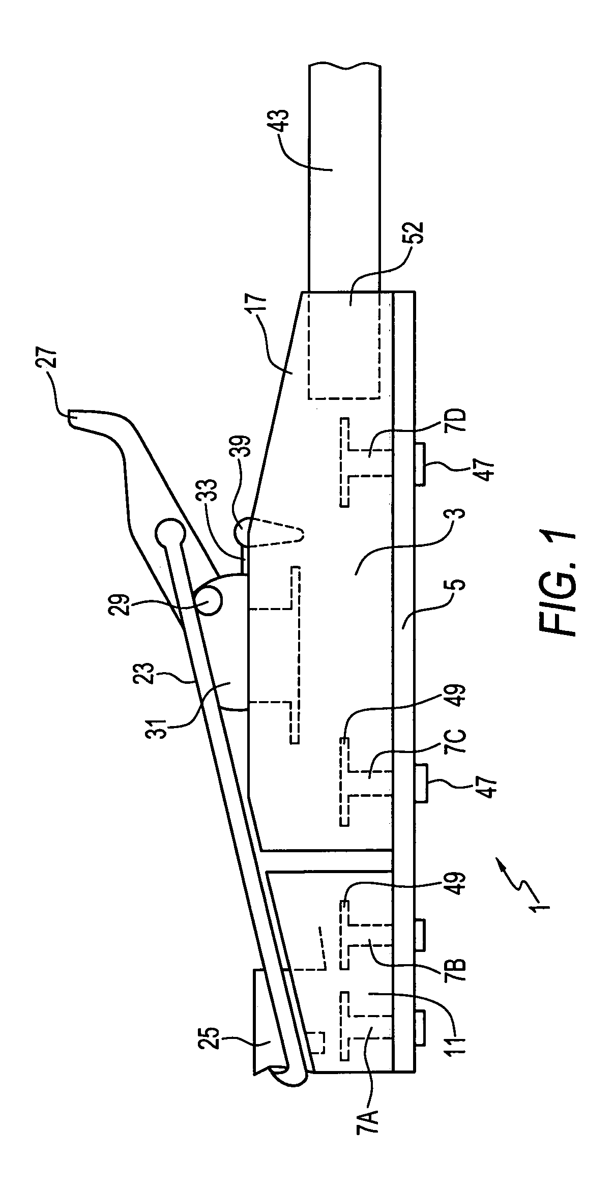 Battery cable clamp