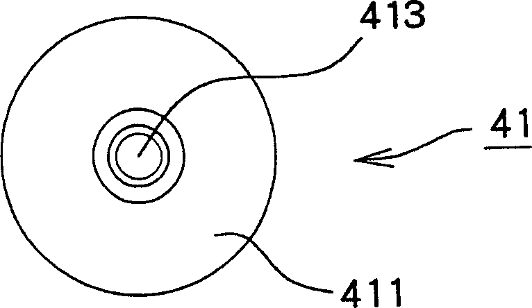 Fluid-storing and -dispensing container