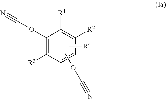 Method for Preparing Fiber-Reinforced Parts Based on Cyanate Ester/Epoxy Blends