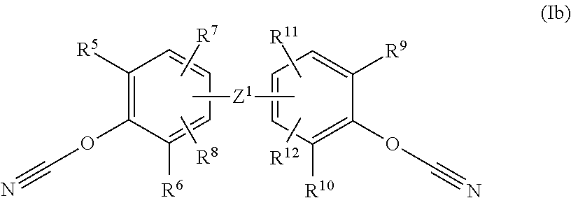 Method for Preparing Fiber-Reinforced Parts Based on Cyanate Ester/Epoxy Blends